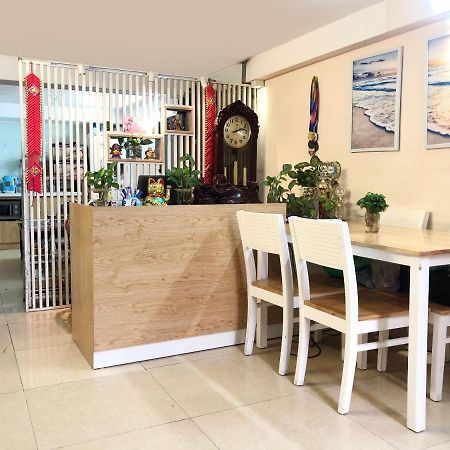 Trangtien Hostel Hanoi Bagian luar foto