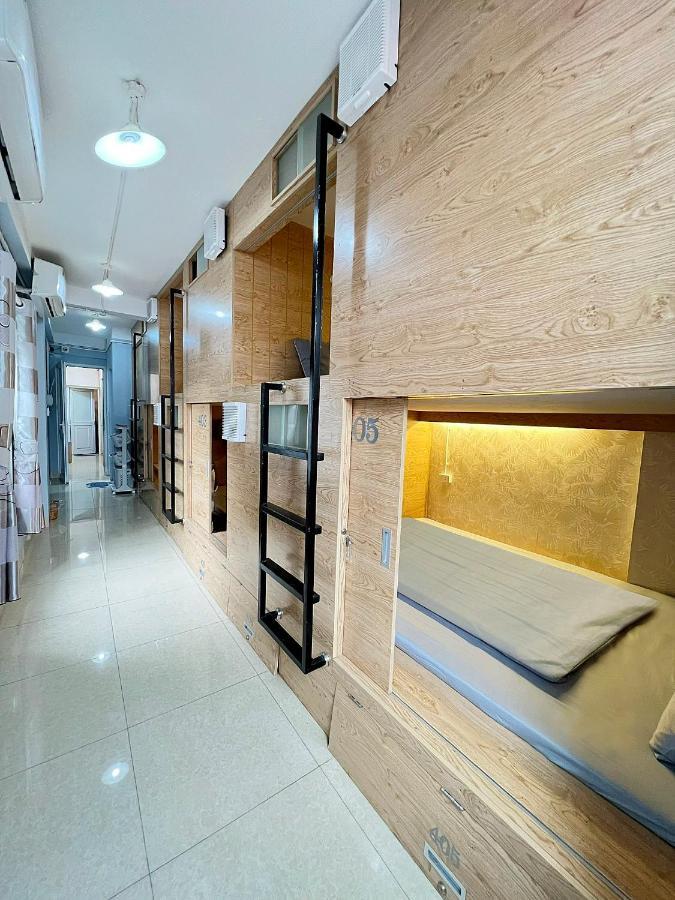Trangtien Hostel Hanoi Bagian luar foto