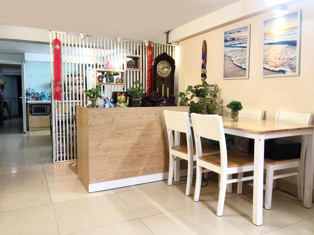 Trangtien Hostel Hanoi Bagian luar foto