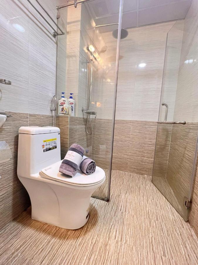 Trangtien Hostel Hanoi Bagian luar foto