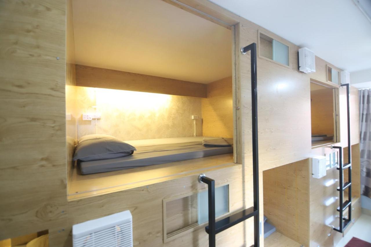 Trangtien Hostel Hanoi Bagian luar foto