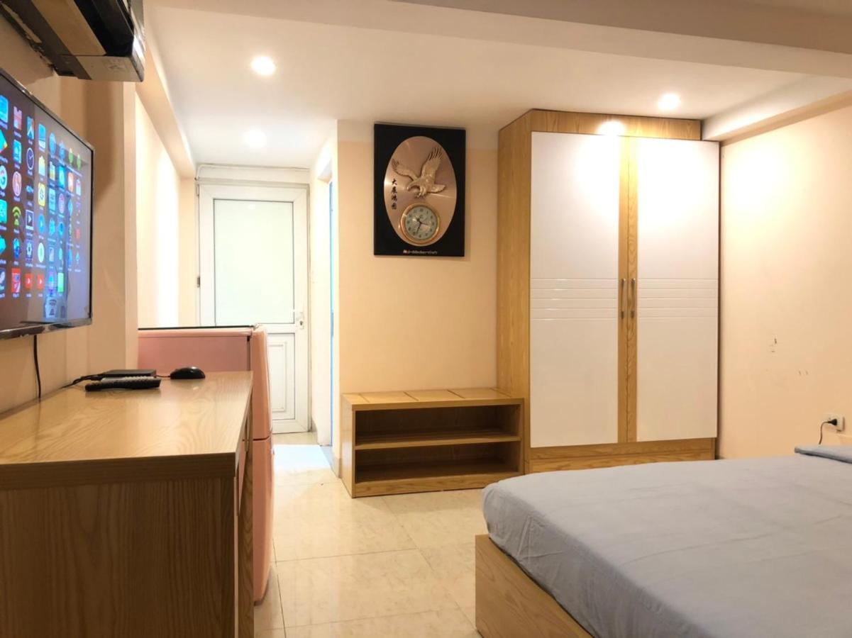 Trangtien Hostel Hanoi Bagian luar foto