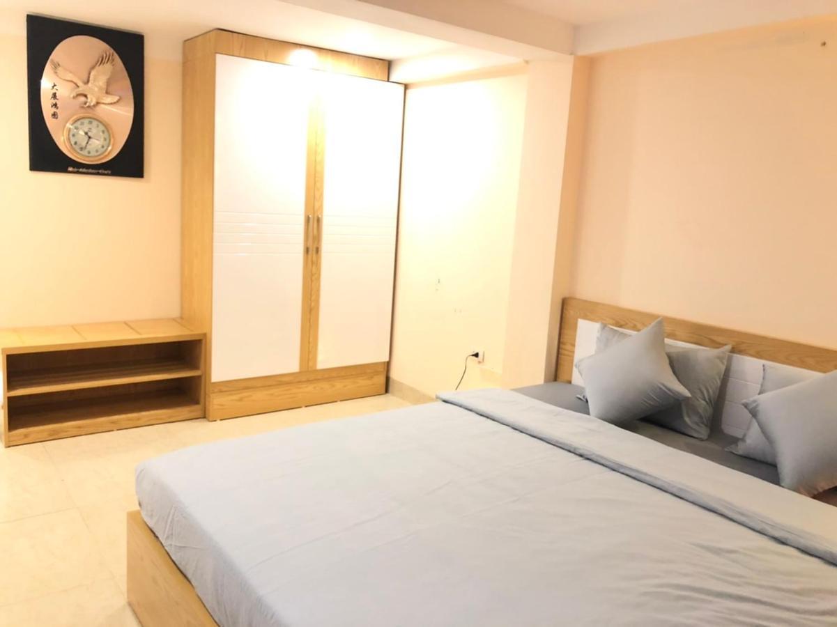 Trangtien Hostel Hanoi Bagian luar foto